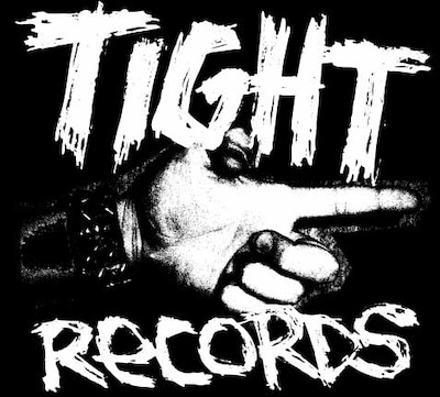 「TIGHT RECORDS」ロゴ