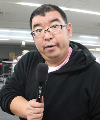 ももいろクローバーZ チーフマネージャー川上アキラ