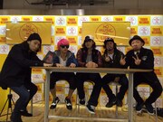 MY FIRST STORY、タワレコ新宿でラジオ公開収録参加