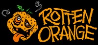 「ROTTEN ORANGE」ロゴ