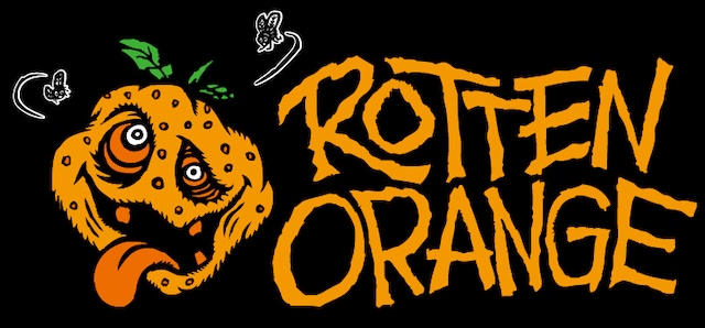 「Rotten Orange」ロゴ