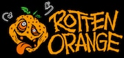 「ROTTEN ORANGE」ロゴ