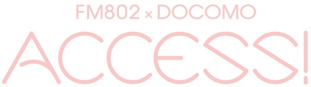 「ACCESS!」ロゴ