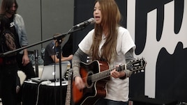 「天使のような声」と絶賛！片平里菜、初海外ライブ大成功