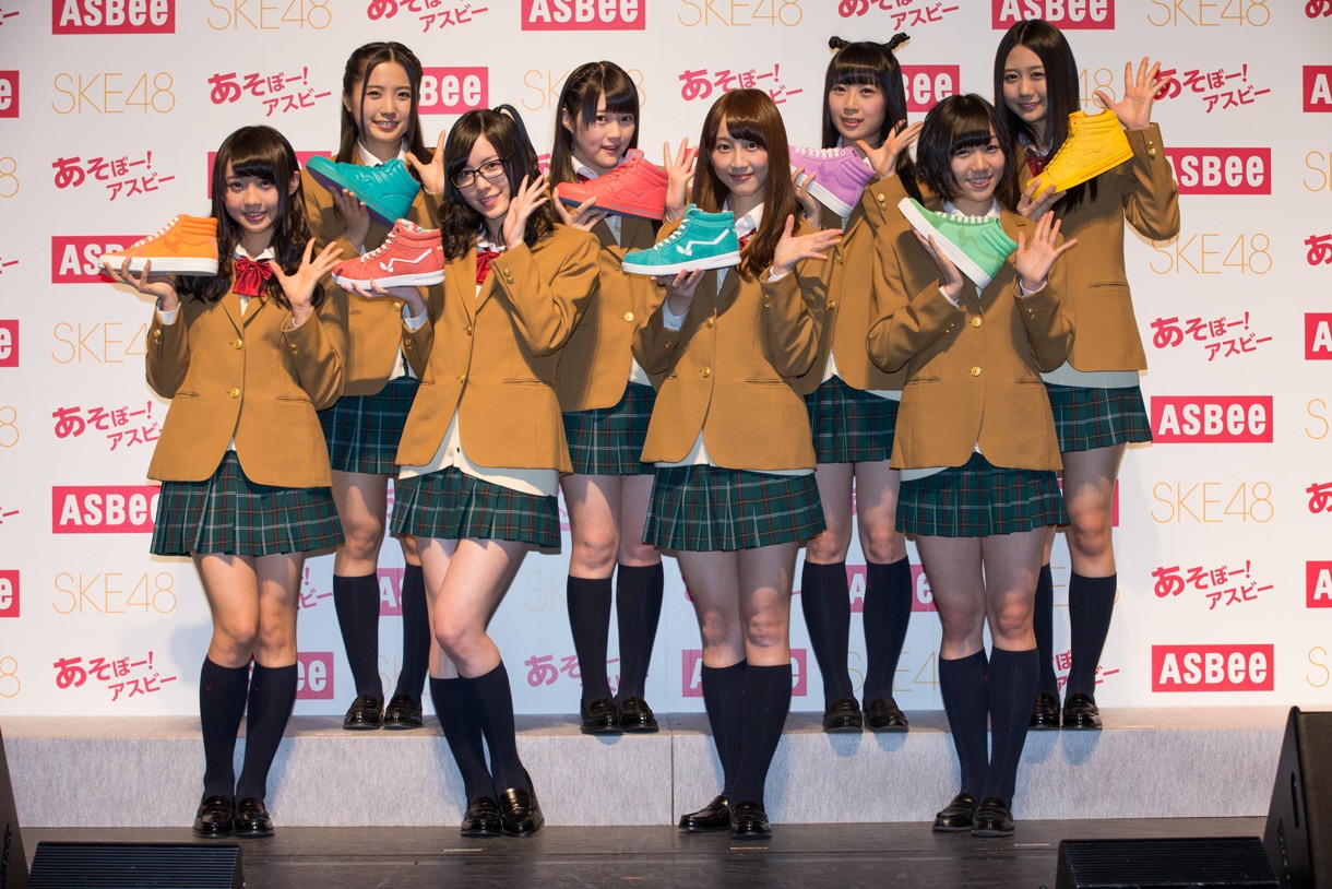 SKE48 (c)AKS