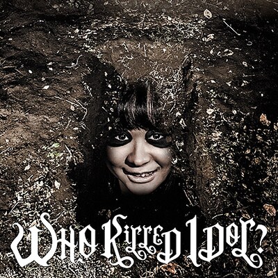 BiS「WHO KiLLED IDOL?」映画盤初回仕様ジャケット