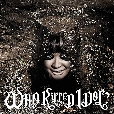 BiS「WHO KiLLED IDOL?」映画盤初回仕様ジャケット