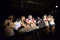 昨日1月26日に行われた「ワールドワイド☆でんぱツアー2014」京都・METRO公演の様子。