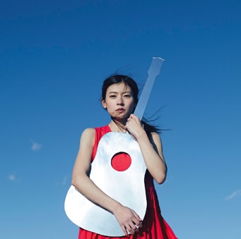 住岡梨奈「言葉にしたいんだ」初回限定盤ジャケット