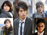 映画「東京難民」メインビジュアル (c)2014『東京難民』製作委員会