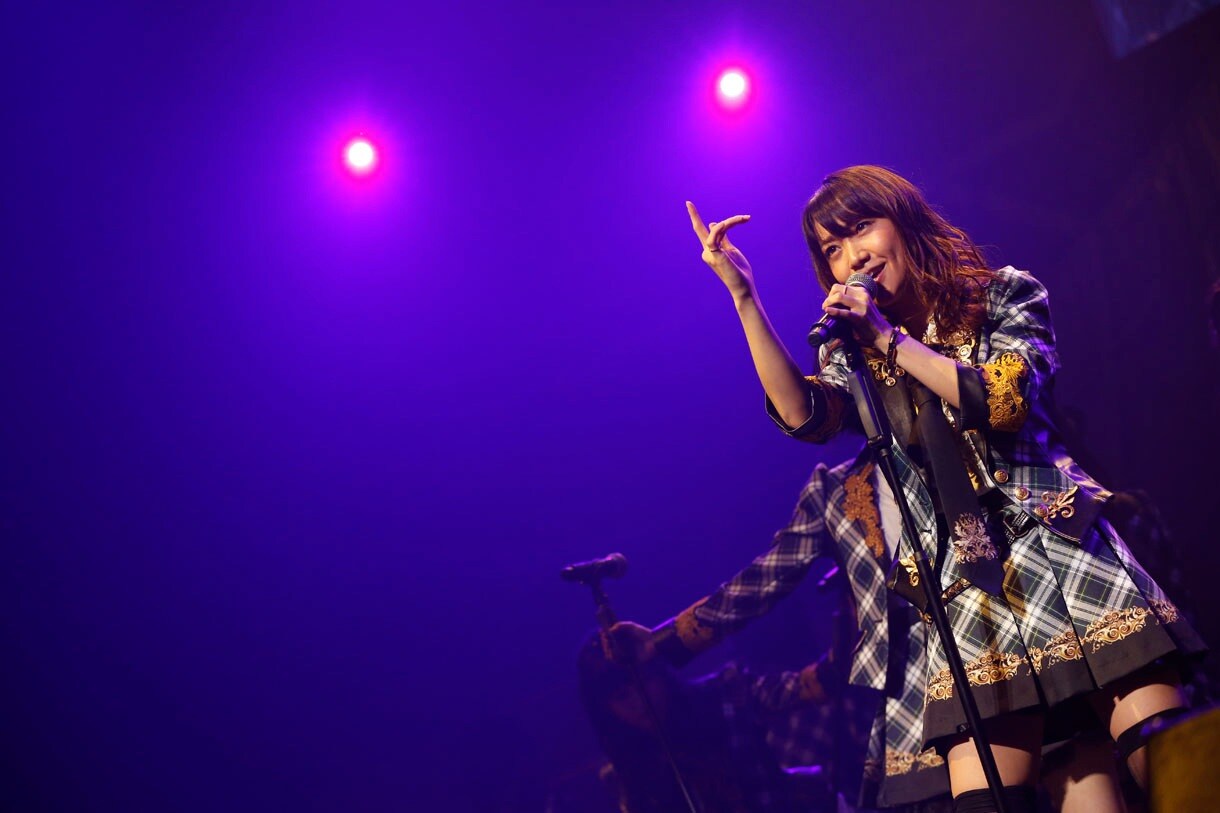 AKB48大島優子、卒業は国立公演＆「感謝祭」も開催予定 - 音楽ナタリー