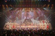 AKB48「AKB48ユニット祭り 2014」の様子。（C）AKS