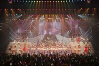 AKB48「AKB48ユニット祭り 2014」の様子。（C）AKS