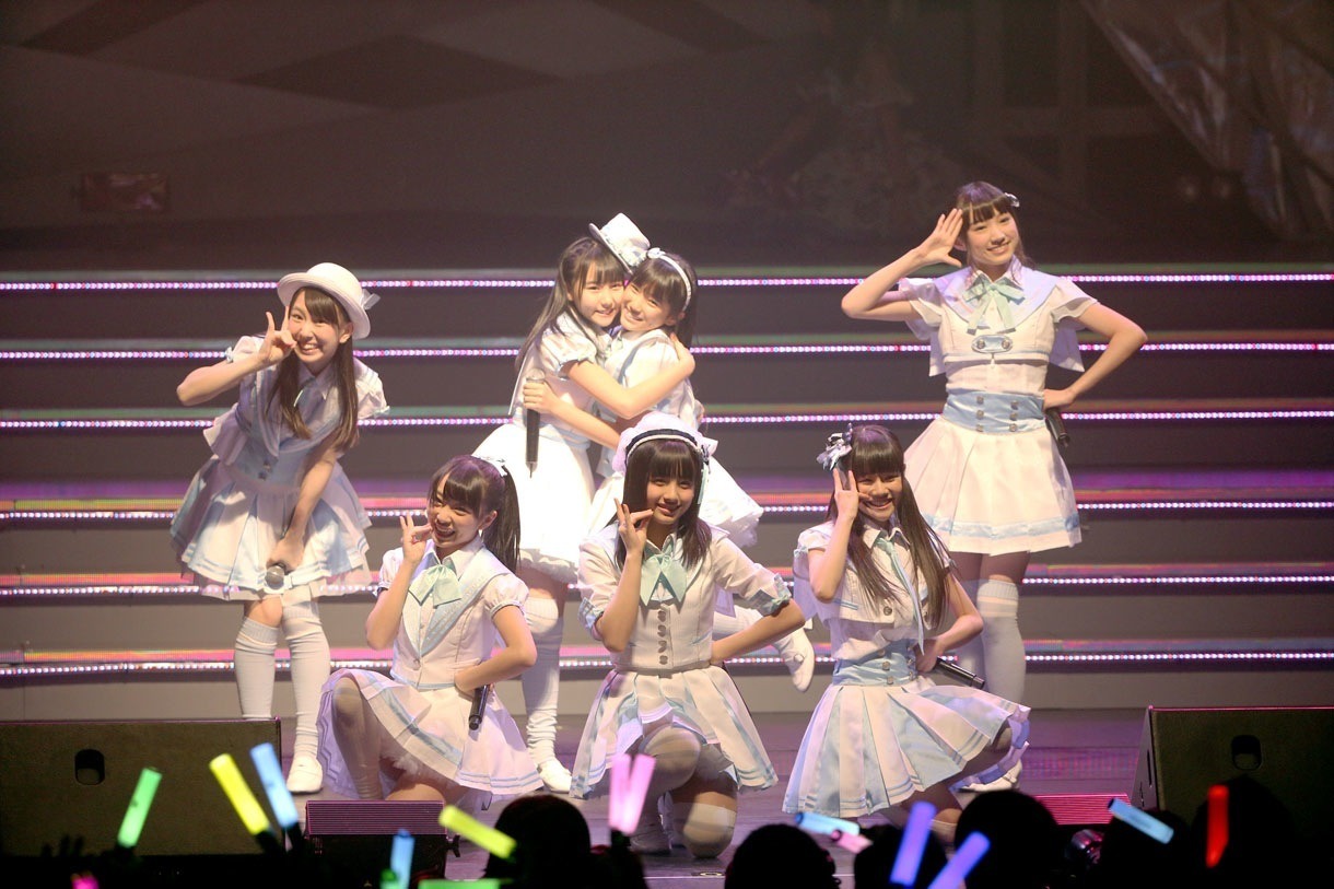 AKB48「AKB48ユニット祭り 2014」の様子。（C）AKS
