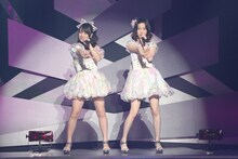 AKB48「AKB48ユニット祭り 2014」の様子。（C）AKS