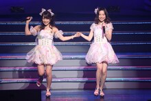 AKB48「AKB48ユニット祭り 2014」の様子。（C）AKS