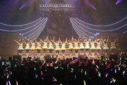 AKB48「AKB48ユニット祭り 2014」の様子。（C）AKS