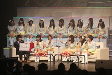 AKB48「AKB48ユニット祭り 2014」の様子。（C）AKS