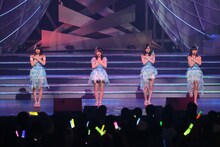 AKB48「AKB48ユニット祭り 2014」の様子。（C）AKS