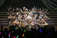 AKB48「AKB48ユニット祭り 2014」の様子。（C）AKS