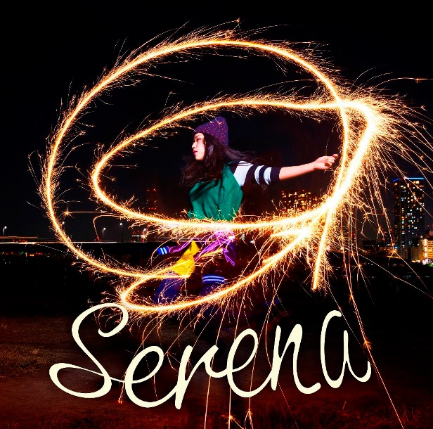 19歳シンガーserena 3rdシングルに 宇宙兄弟 Ed曲 音楽ナタリー