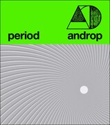 androp「period」初回限定盤ジャケット