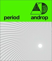 androp「period」通常盤ジャケット