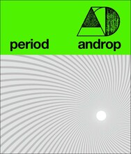androp「period」通常盤ジャケット