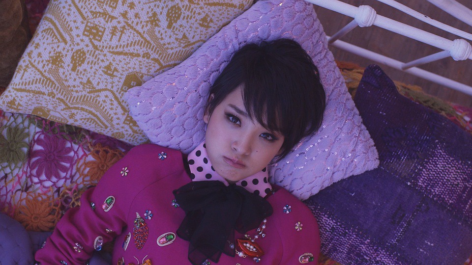 剛力彩芽「あなたの100の嫌いなところ」PVのワンシーン。