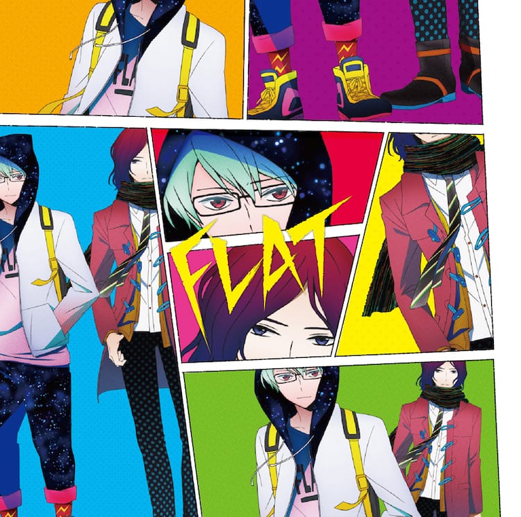 Livetune Galileo Galilei尾崎雄貴 ハマトラ 風イラストに 音楽ナタリー