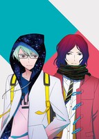 livetune adding Yuuki Ozaki（from Galileo Galilei）