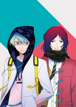 livetune adding Yuuki Ozaki（from Galileo Galilei）