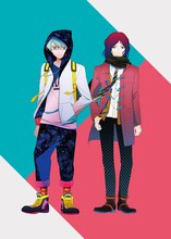 livetune adding Yuuki Ozaki（from Galileo Galilei）