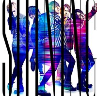 Alice Nine「SHINING」初回限定盤ジャケット