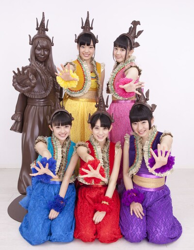 チームしゃちチョコ