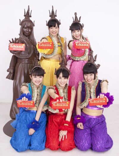 チームしゃちチョコ