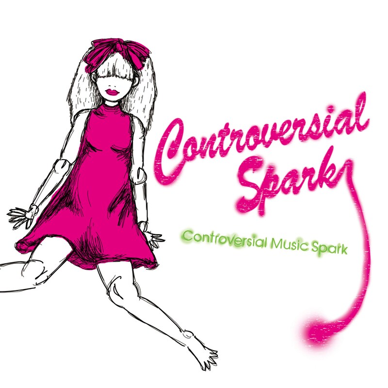 Controversial Spark「Controversial Music Spark」ジャケット