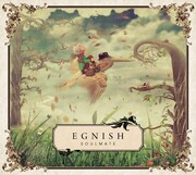 EGNISH、6年ぶりオリジナルアルバムは2枚組24曲入り