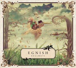 EGNISH、6年ぶりオリジナルアルバムは2枚組24曲入り