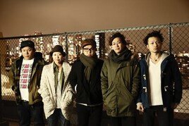 EGNISH「SOULMATE」レコ発ツアーを最後に解散