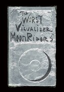 ムーンライダーズ「The Worst Visualizer」ジャケット