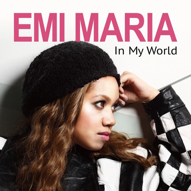 EMI MARIA「In My World」ジャケット