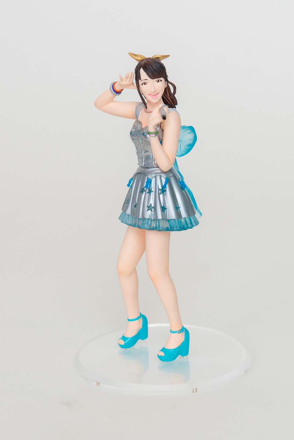 柏木由紀フィギュア