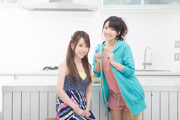 加藤英美里 福原香織 かと ふく が新作発売 単独公演 音楽ナタリー