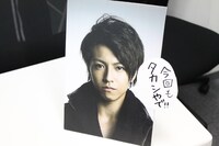 先週に引き続きUstreamに電話で参加したタカシ。