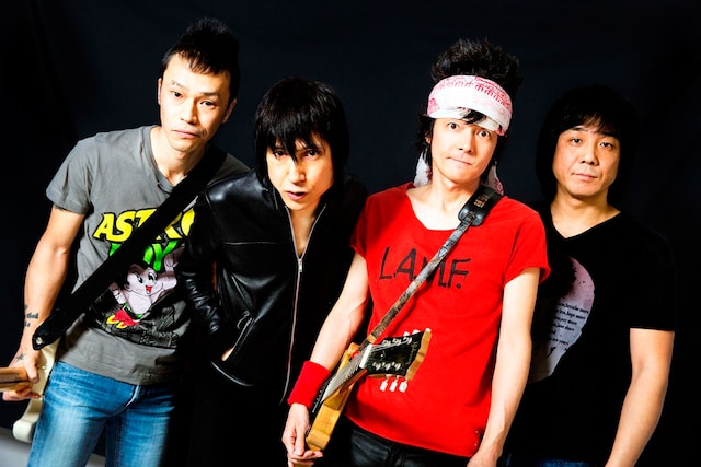 ザ・クロマニヨンズ