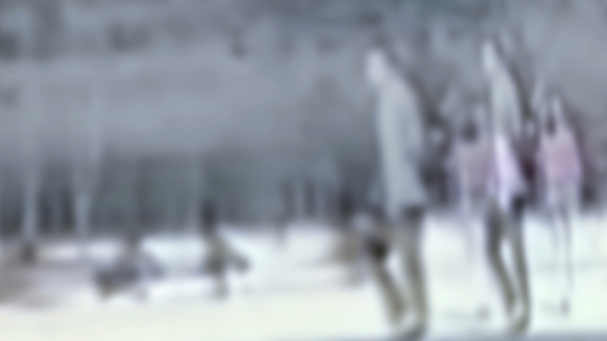 やくしまるえつこ「絶対ムッシュ制」PVのワンシーン。