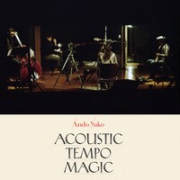 安藤裕子「Acoustic Tempo Magic」ジャケット