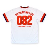 カープ大好き奥田民生、レトロなコラボTシャツを制作 - 音楽ナタリー