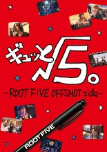 √5「√5 -ROOT FIVE- Music Video Collection 2011～2013 [SEASON I]」ジャケット